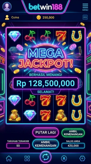 Fitur terbaru dalam aplikasi betwin188.